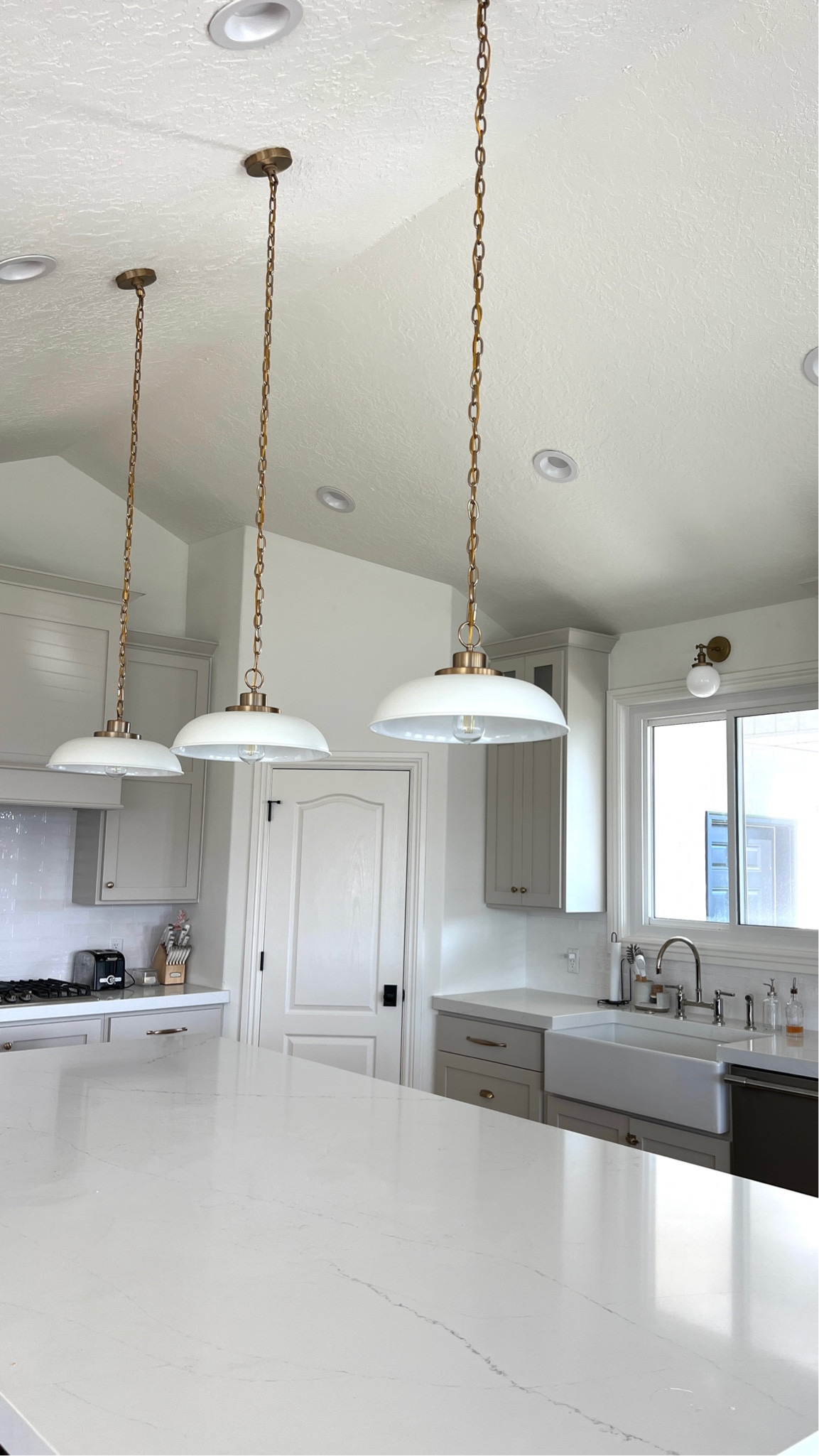 Linked everything in the photo that I could from our kitchen remodel! 