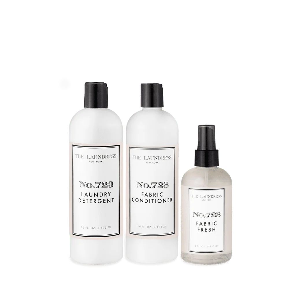 No.723 Collection | The Laundress