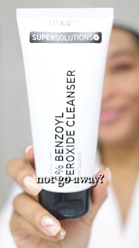 Obsessed with the Inkey List Benzyl Peroxide Cleanser! It's so great for my skin. Highly recommend! #SkincareFavorites #TheInkeyList #BeautyRoutine

#LTKGiftGuide #LTKBeauty #LTKFindsUnder50