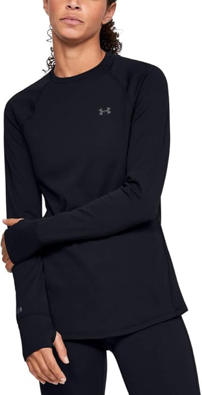 Under Armour Women's Base Crew 2.0 | Amazon (US)