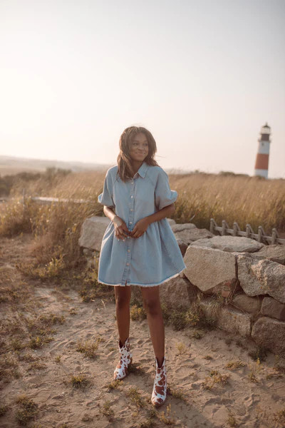 Marshall Dress | Vestique