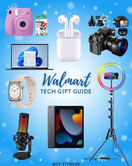 Get all of your Tech gifting needs fulfilled this season at Walmart! These prices are 🔥🔥

#LTKsalealert #LTKGiftGuide #LTKHoliday