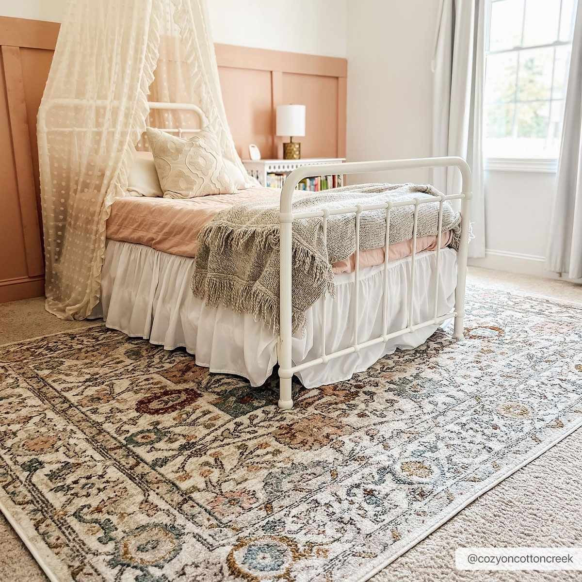 Herstmonceux Area Rug | Boutique Rugs