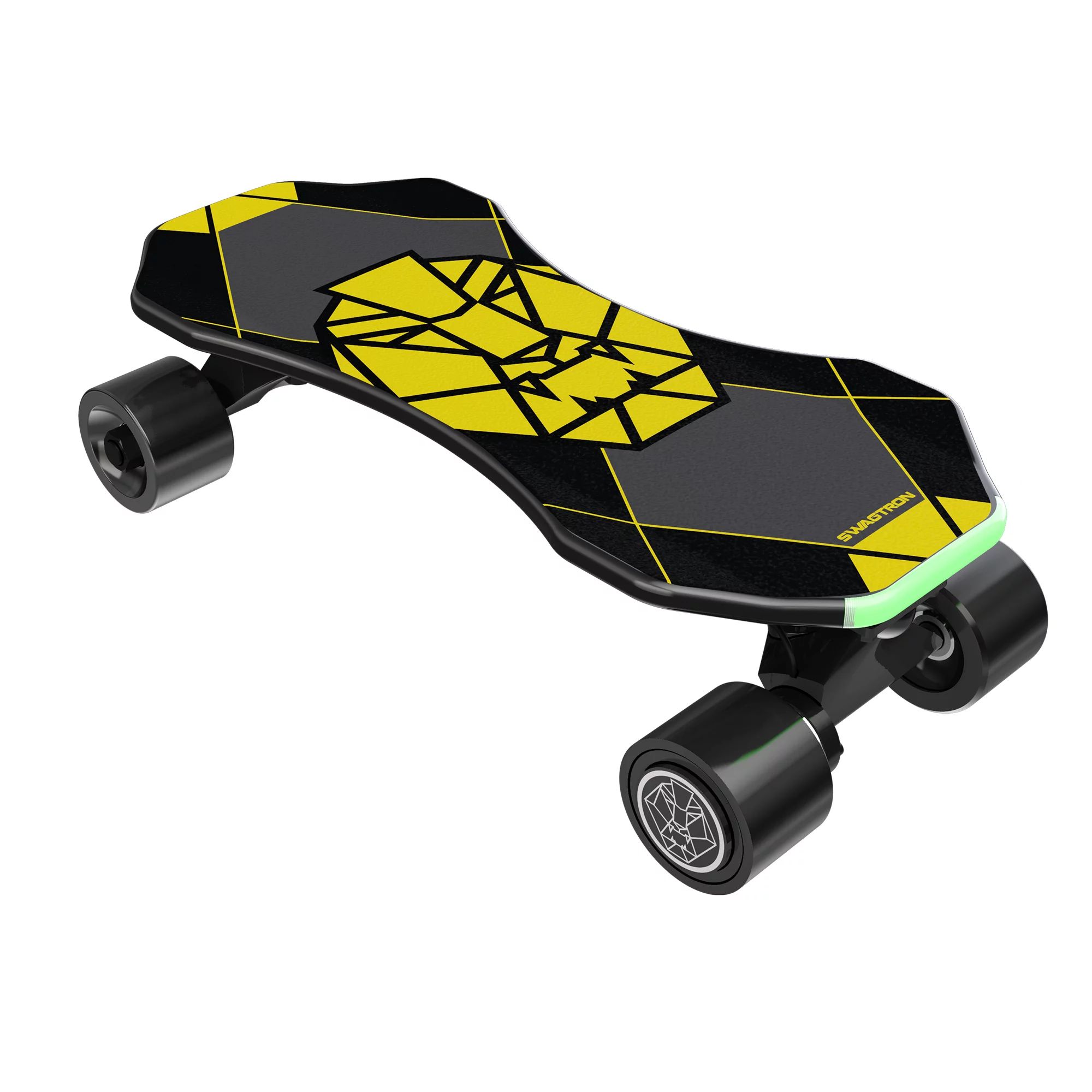 Swagtron NG3 Electric Skateboard Kick-Assist Smart Sensors | Walmart (US)