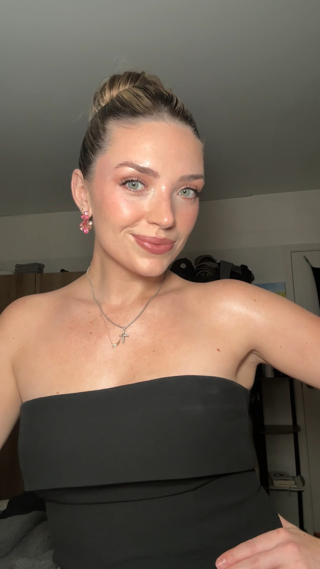 Ok so I think this is my go to makeup routine?? The glow??? I’m obsessed 

#LTKBeauty