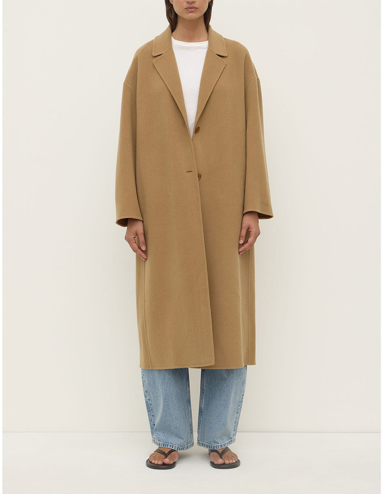 ASSEMBLY LABEL

Jenna Wool Jacket CamelPrice $300.00$300.00
  
  
      
        
      
      
 ... | David Jones (Australia & New Zealand)