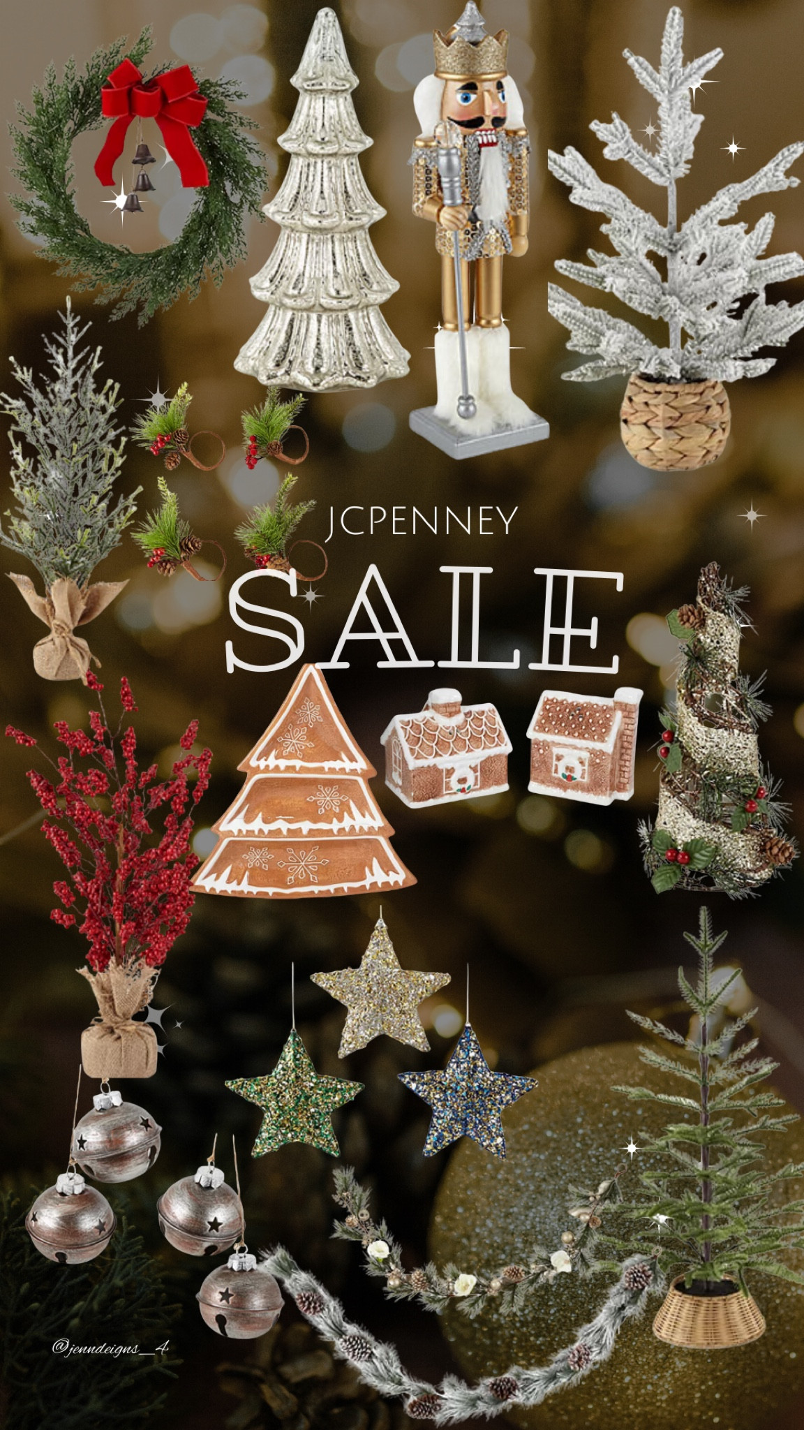 Run to JCPenney so many items at the best prices I have seen this season! #sale #dupe #deal

#LTKHoliday #LTKsalealert #LTKhome
