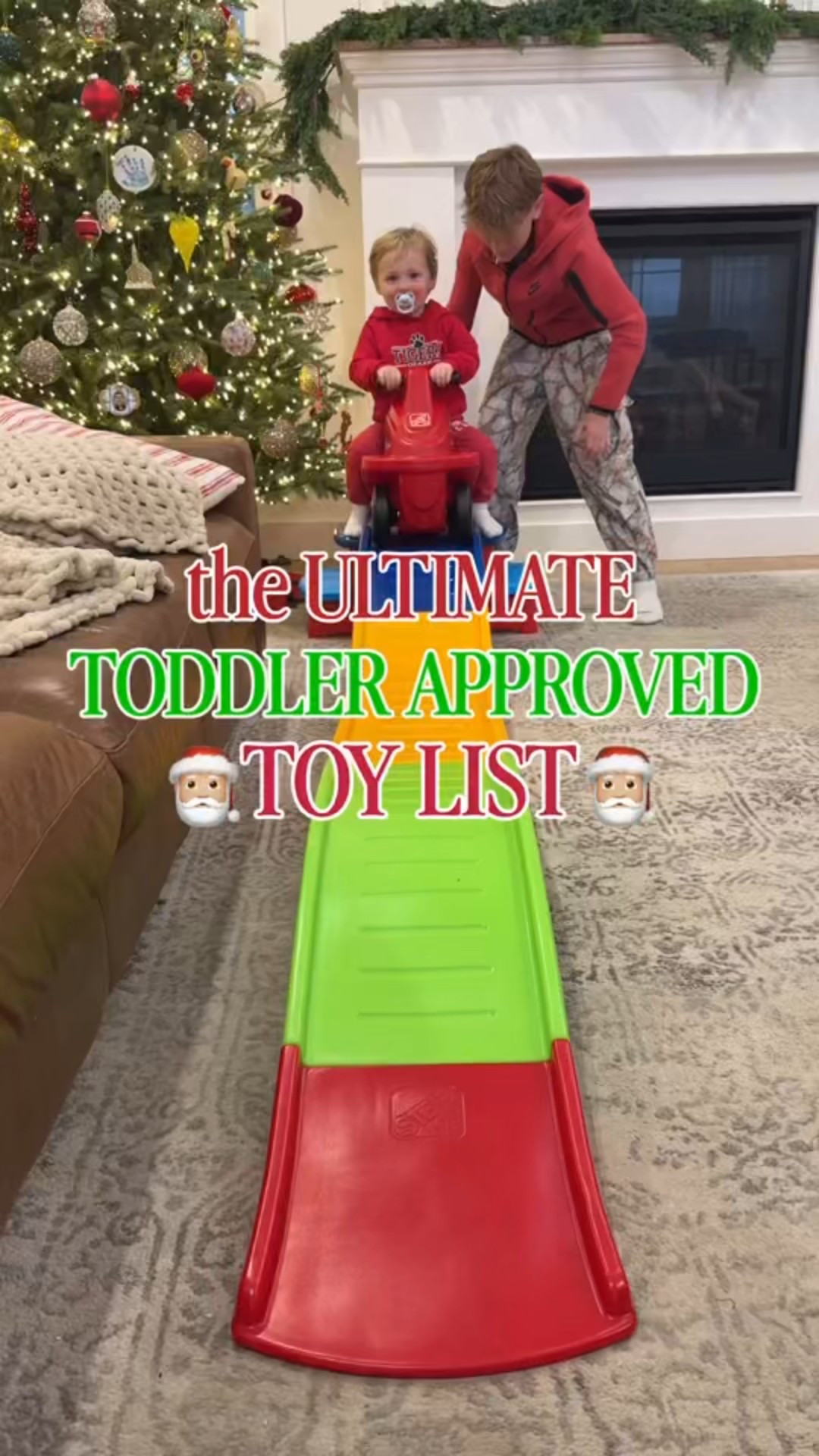 Toddler approved Christmas gifts! These toys are a huge win in our house! Amazon finds 

#LTKGiftGuide #LTKKids #LTKHoliday