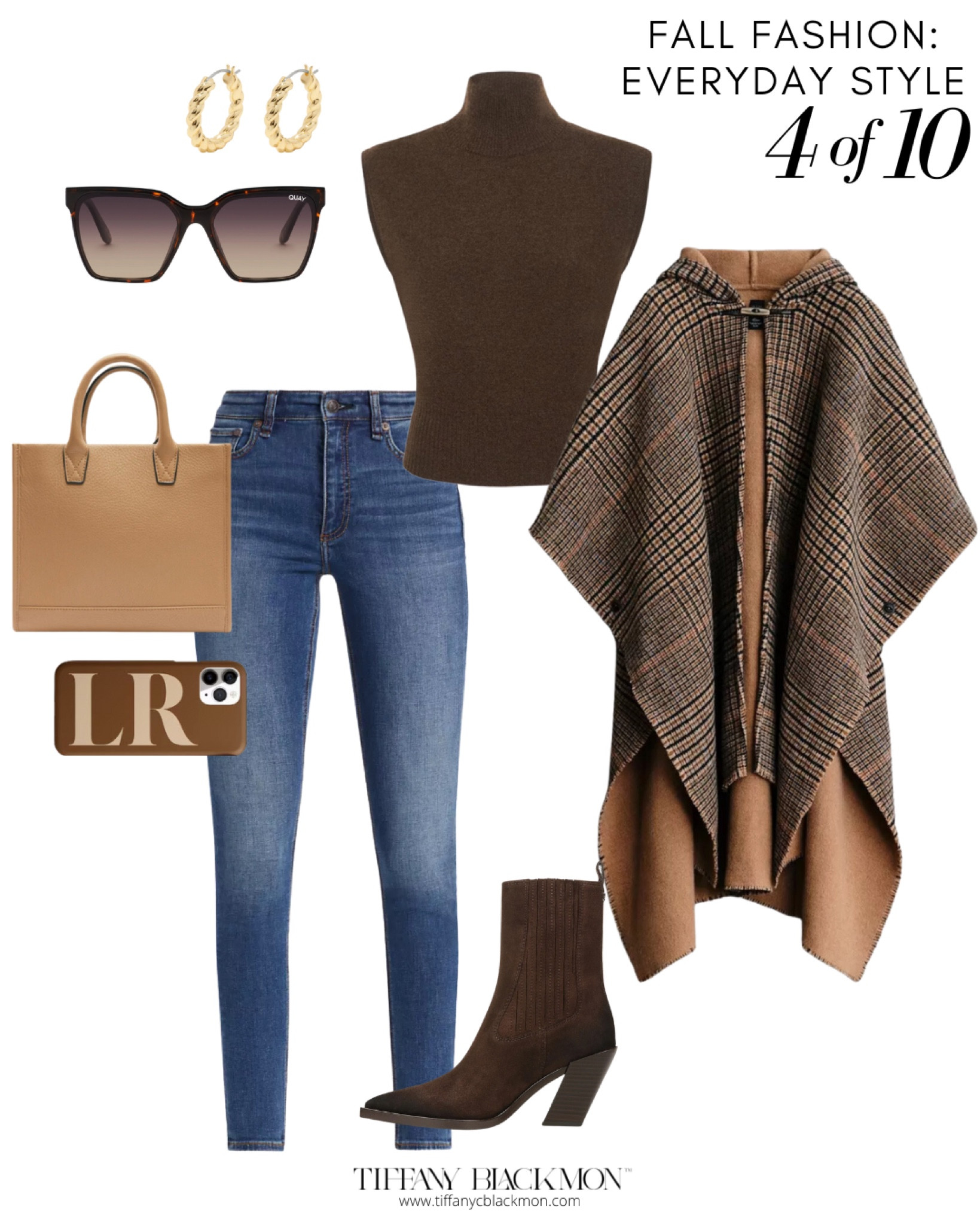 Fall Fashion Everyday Style 

#LTKSeasonal #LTKGiftGuide #LTKstyletip