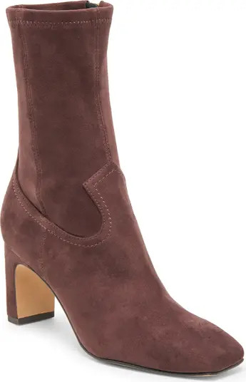 Roan Block Heel Bootie (Women) | Nordstrom