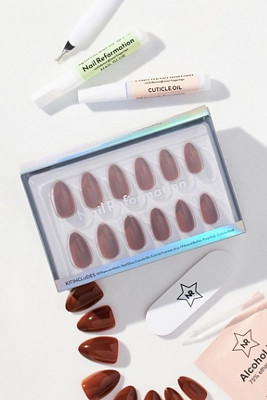 Nail Reformation Press-On Nail Kit | Anthropologie (US)