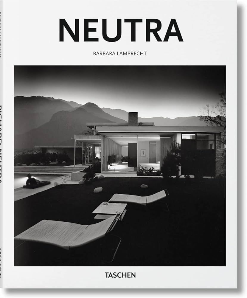 Richard Neutra: 1892 - 1970: Survival through Design | Amazon (US)