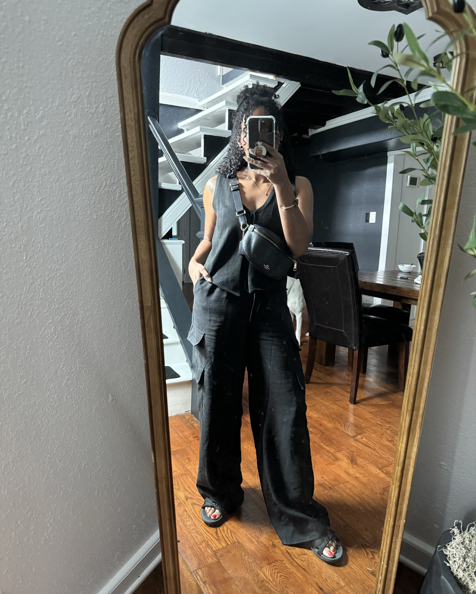 If you’re not a sandals girl, I highly recommend Teevas. 

They’re comfortable for all day wear and aren’t if you go with black they match everything. 

#LTKSummerSales #LTKFindsUnder100 #LTKStyleTip