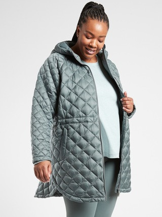 Whisper Featherless Parka | Athleta