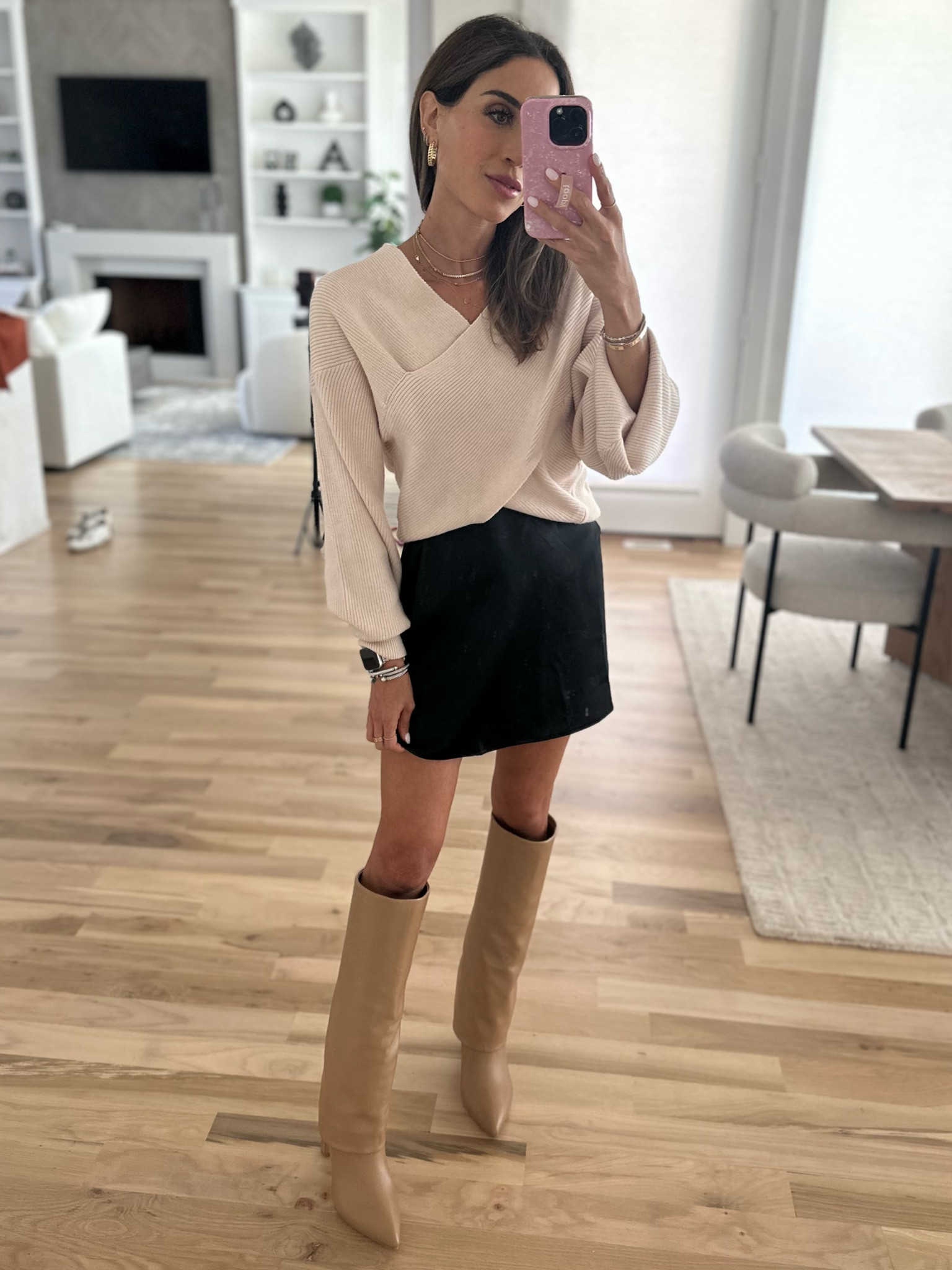 Amazon cross neck sweater smallest size on sale 

#LTKCyberWeek #LTKSeasonal #LTKfindsunder50