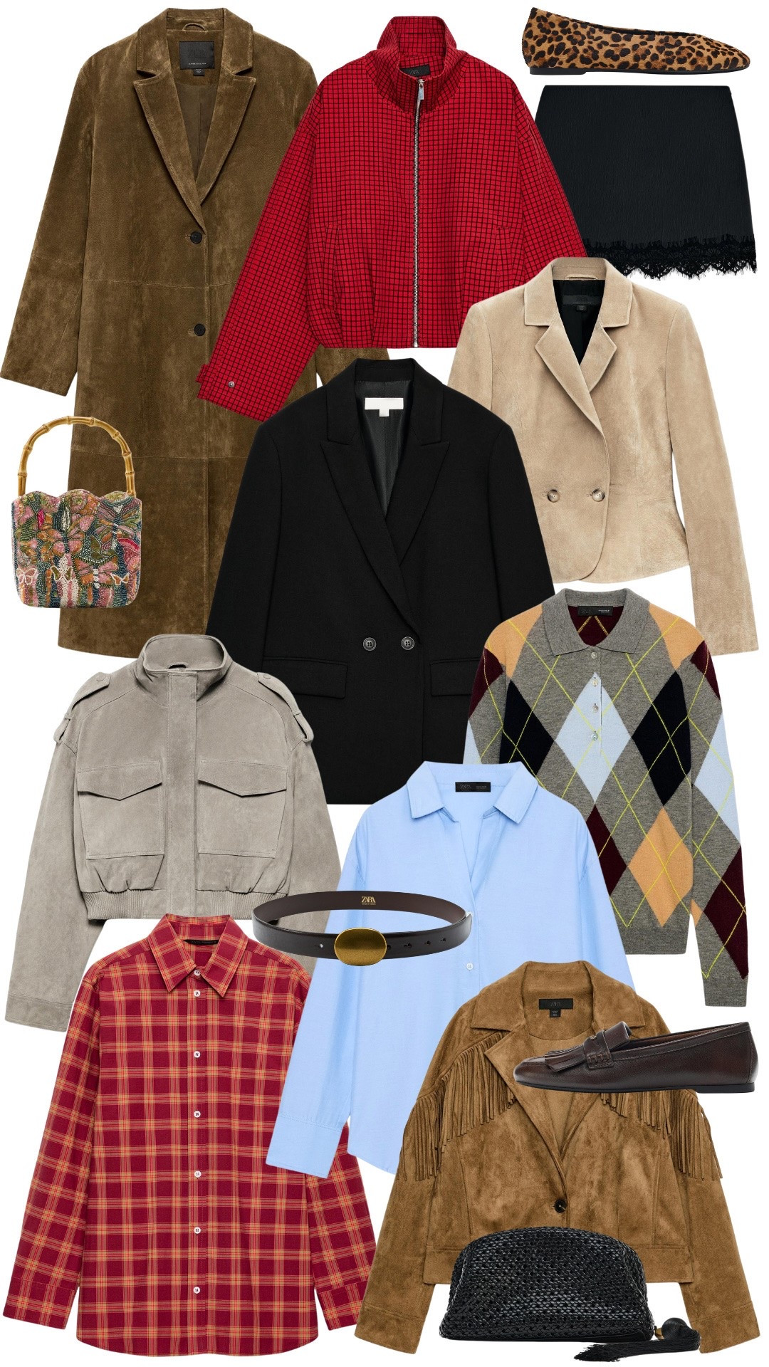 Current favorites from Zara - 9.4.26

#LTKSeasonal
