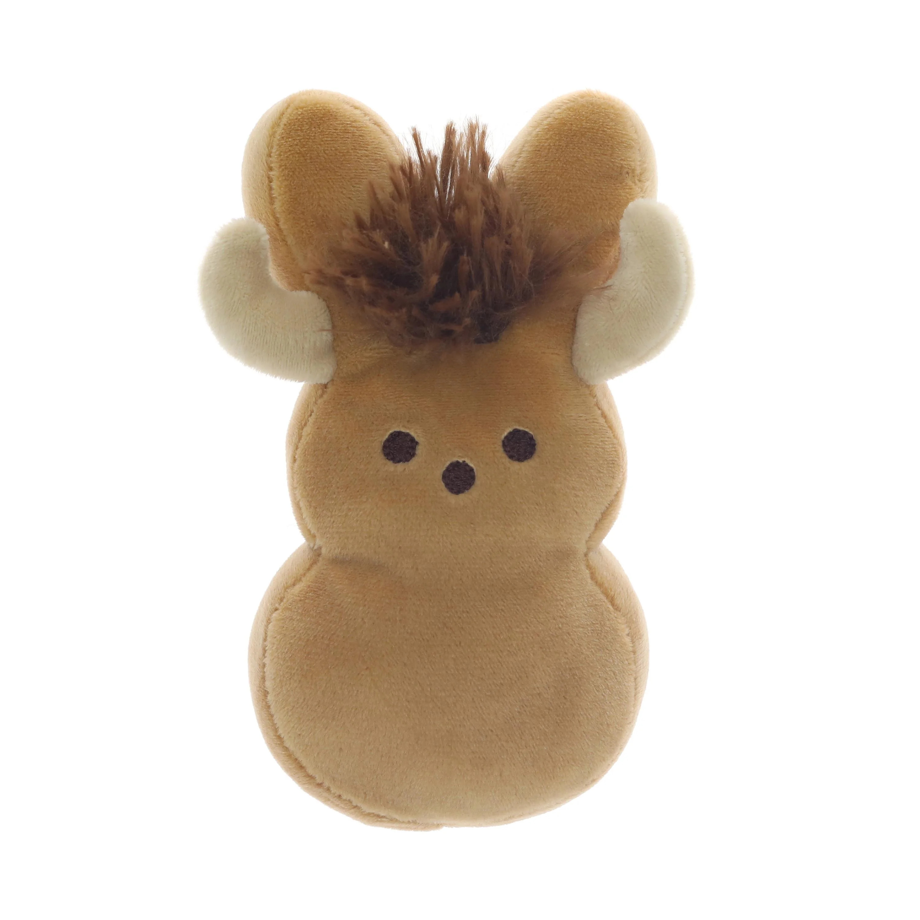 PEEPS® 6-Inch Brown Bunny Marshmallow-Scented Plush Toy — Highland Cow | Walmart (US)