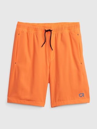 GapFit Kids Quick-Dry Shorts | Gap (US)