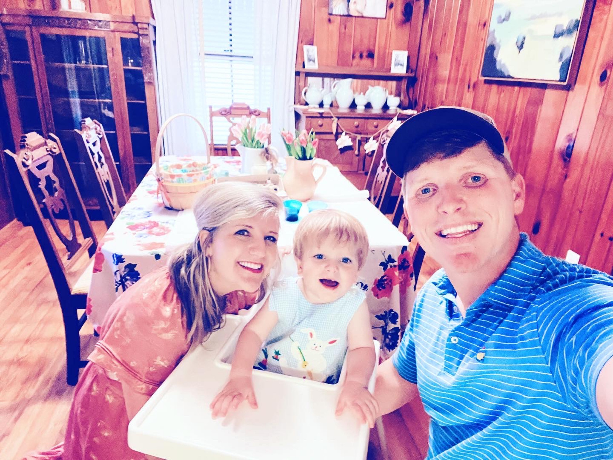 We had the most “egg”-citing time this evening doing one of our favorite Easter traditions - dying Easter eggs!! So much fun getting to let Judson be a part of it all this year and seeing the JOY such little things bring him!! 🥚🎨🐣🌈 #eastereggdying #eastertradition #thesearethedays #easterjoy

…

#emilysayswes #judsoncarpentermabry #twentyonemonthsold #twentyonemontholdbaby #twentyonemontholdbabyboy #judsonmonthbymonth #sweetjudson #oursweetboy #oneyearold #oneyearoldbaby #oneyearoldbabyboy #oneyearoldboy #gratefulmotherhood #motherhoodblogger #mommyblogger #aprilmemories #thesearethedays #oldfamilyfarmhouse #makingmemories #homesweethome #easterweekend #happyeaster #easterweekendmemories #liketkit #LTKfamily #LTKbaby #LTKSpring @shop.ltk 