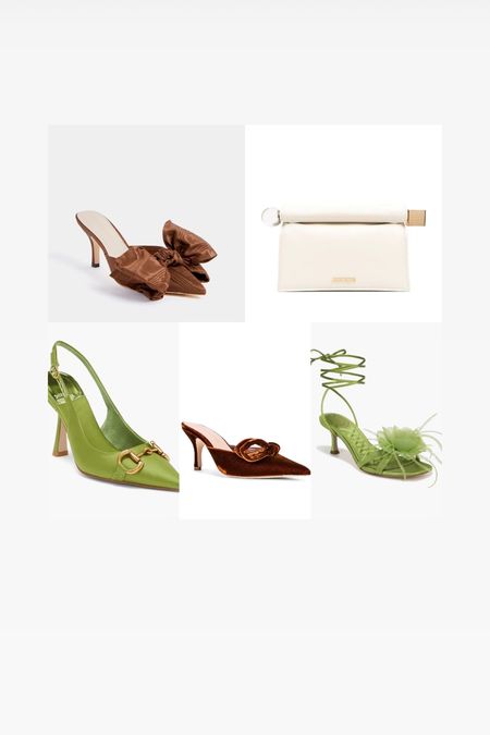 Shop these fab shoes & bags that are so reasonably priced.

#LTKstyletip #LTKshoecrush #LTKitbag