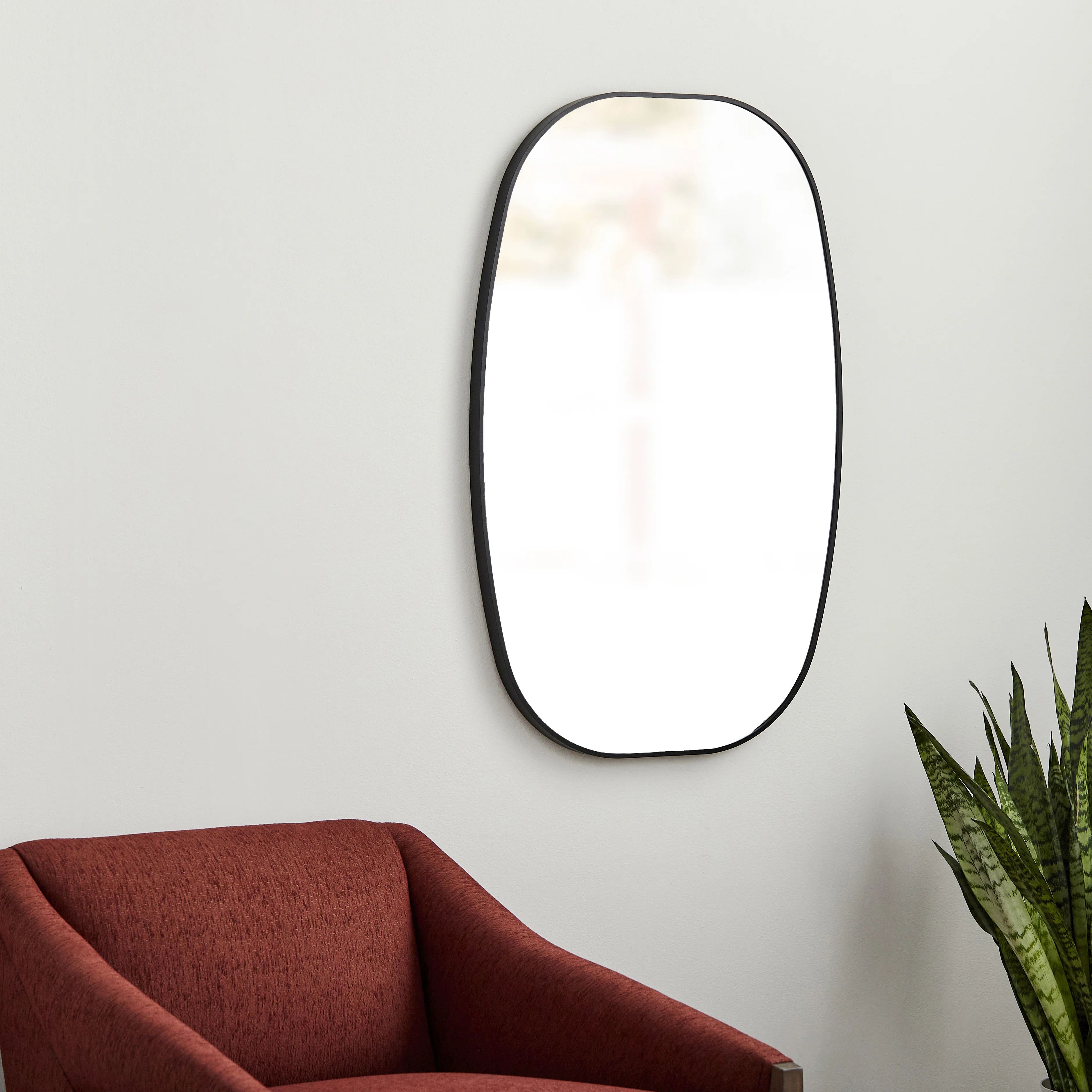 Wade Logan® Essence Mirror & Reviews | Wayfair | Wayfair North America