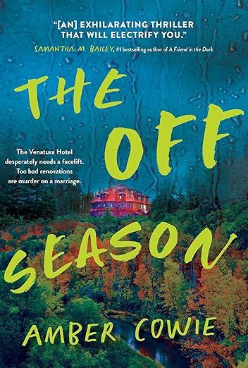 The Off Season     Paperback – May 14, 2024 | Amazon (US)