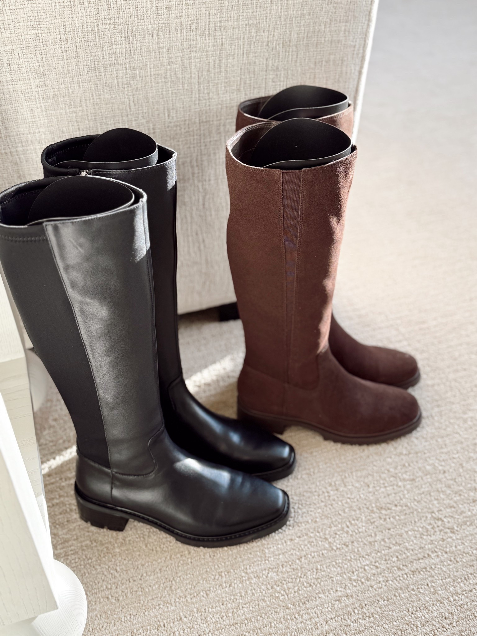 Favorite boots! The black ones are on sale now!! 28% off!

Boots, winter boots 

#LTKFindsUnder100 #LTKHome #LTKFindsUnder50