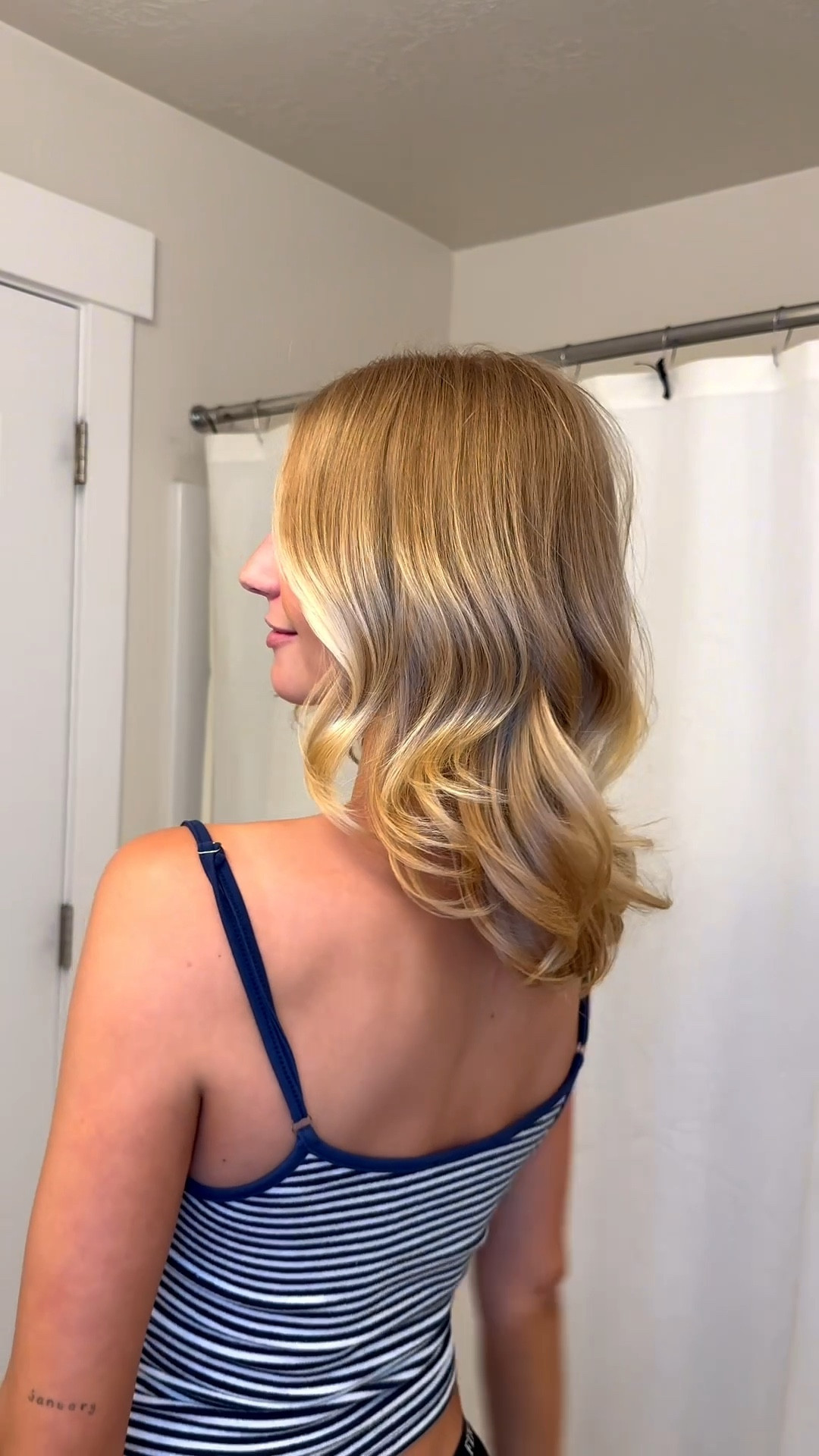 my favorite hairstyle 🤍🎀

#LTKBeauty