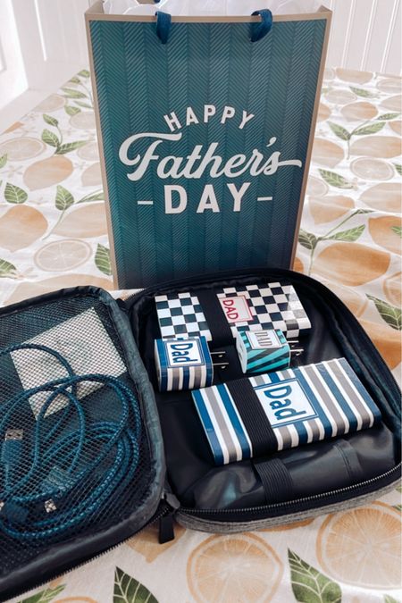 Looking for the perfect Father’s Day gift? Look no further! 🎁✨ @classychargers has you covered with their tech kits, personalized phone chargers, and power banks. These gifts are not only practical but also come with a personal touch that every dad will love. 💙
🔌 Universal Compatibility: No need to worry about dad’s phone type—these chargers work with any device! With various cable options and colors, there’s something for every dad out there.
🔌 Personalized Touch: Add a custom monogram to the charger for a unique gift. Choose from countless designs and options to create something truly special.
🔌 Tech Kit Perfection: The Tech Kit offers ample space and organization for all dad’s gadgets and accessories, perfect for the dad on the go.
🛒 Ready to shop? Use my code [YourCode] for 20% off your purchase! Head over to [link] to get started.
Make this Father’s Day unforgettable with @classychargers! ⚡️ #ClassyChargers #FathersDayGift #ad #TechGifts #PersonalizedGifts