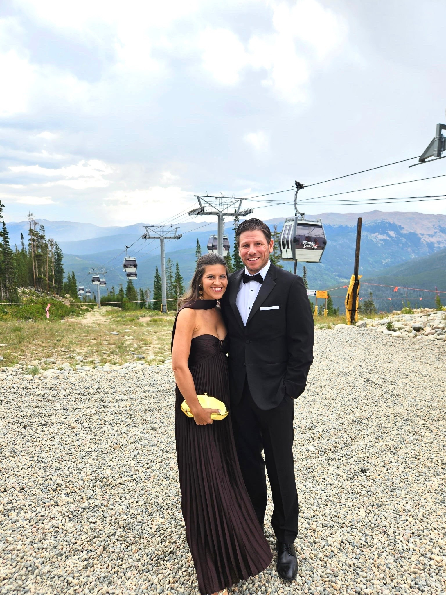 POV : you get to be a guest at a wedding in Denver  

#LTKWedding