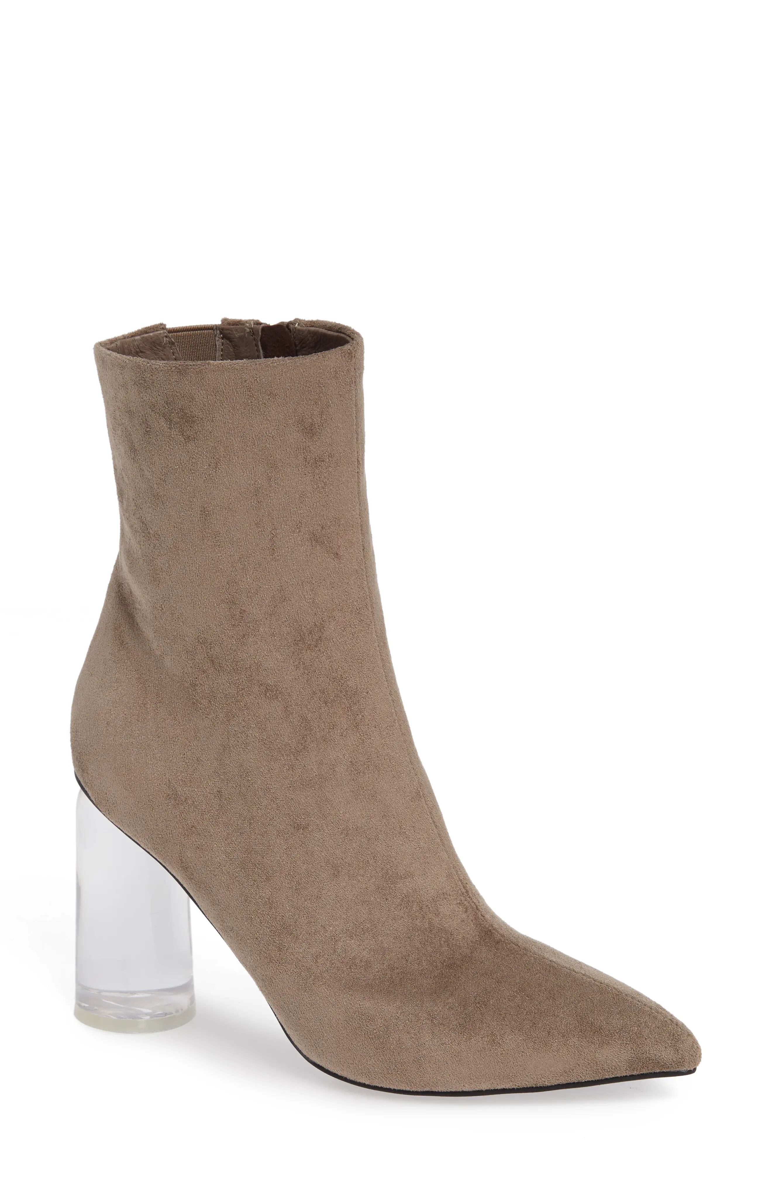 Jeffrey Campbell Lustful Bootie (Women) | Nordstrom