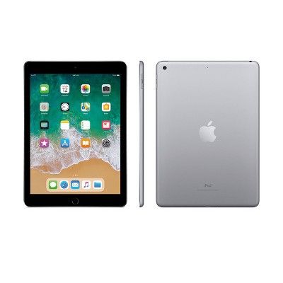 Apple iPad 9.7" Wi-Fi Only (2018 Model, 6th Generation) | Target