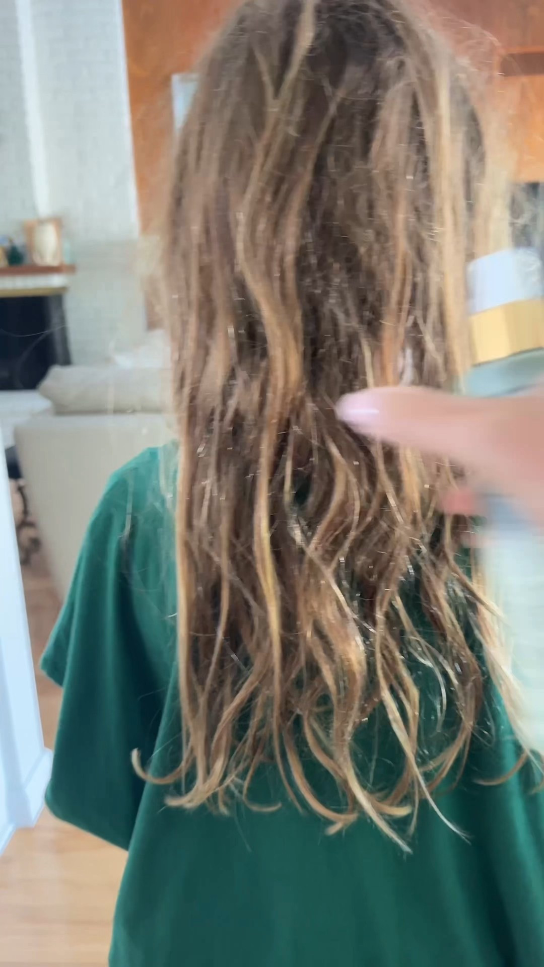 Let’s detangle major bed head together with Sea Glass…I designed it to work on ALL hair types, including the extra snarly tresses of kids…no tugging, no pulling, no tears. It glides through to smooth and add silkiness, making brushing effortless without feeling heavy on even the finest of hair. Joey Elle has used this formula every day for over 2 years! 🐚💎Use Academie10 at checkout for 10% off  

#LTKBeauty #LTKGiftGuide #LTKKids