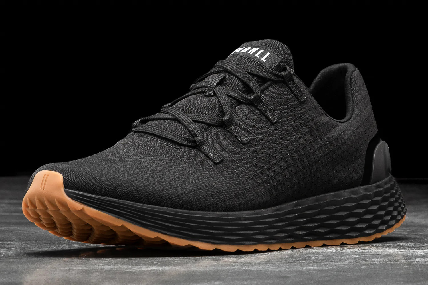 BLACK GUM RIPSTOP RUNNER (WOMEN'S) | NOBULL