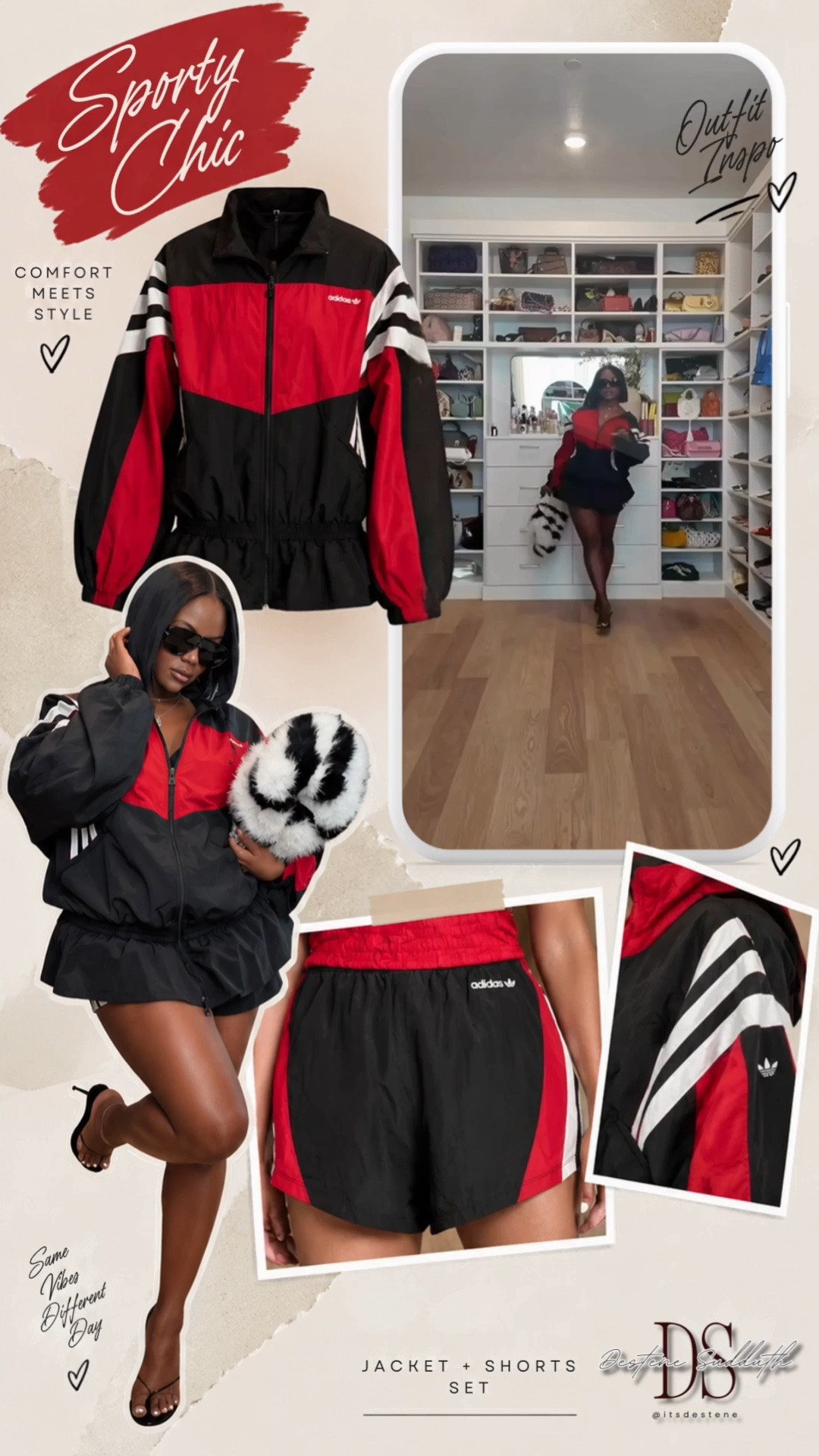 Would you add this sporty chic edit to your wardrobe?

#LTKootd #LTKActive #LTKSeasonal