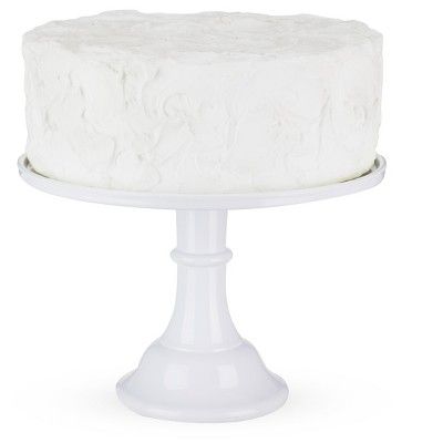 Twine Melamine Cake Stand, Cupcake Display, Home Decor Food and Dessert Serving Accessory, 11.5 x... | Target