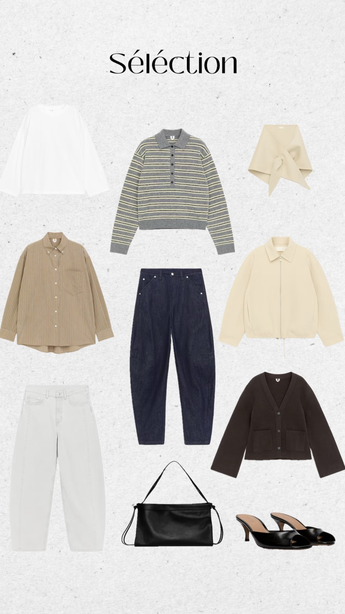Spring basics 🐻🤍

#LTKfrance #LTKeurope #LTKspring