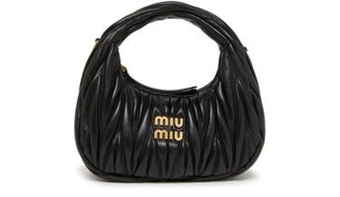 Hobo Wander mini bag - MIU MIU | 24S US