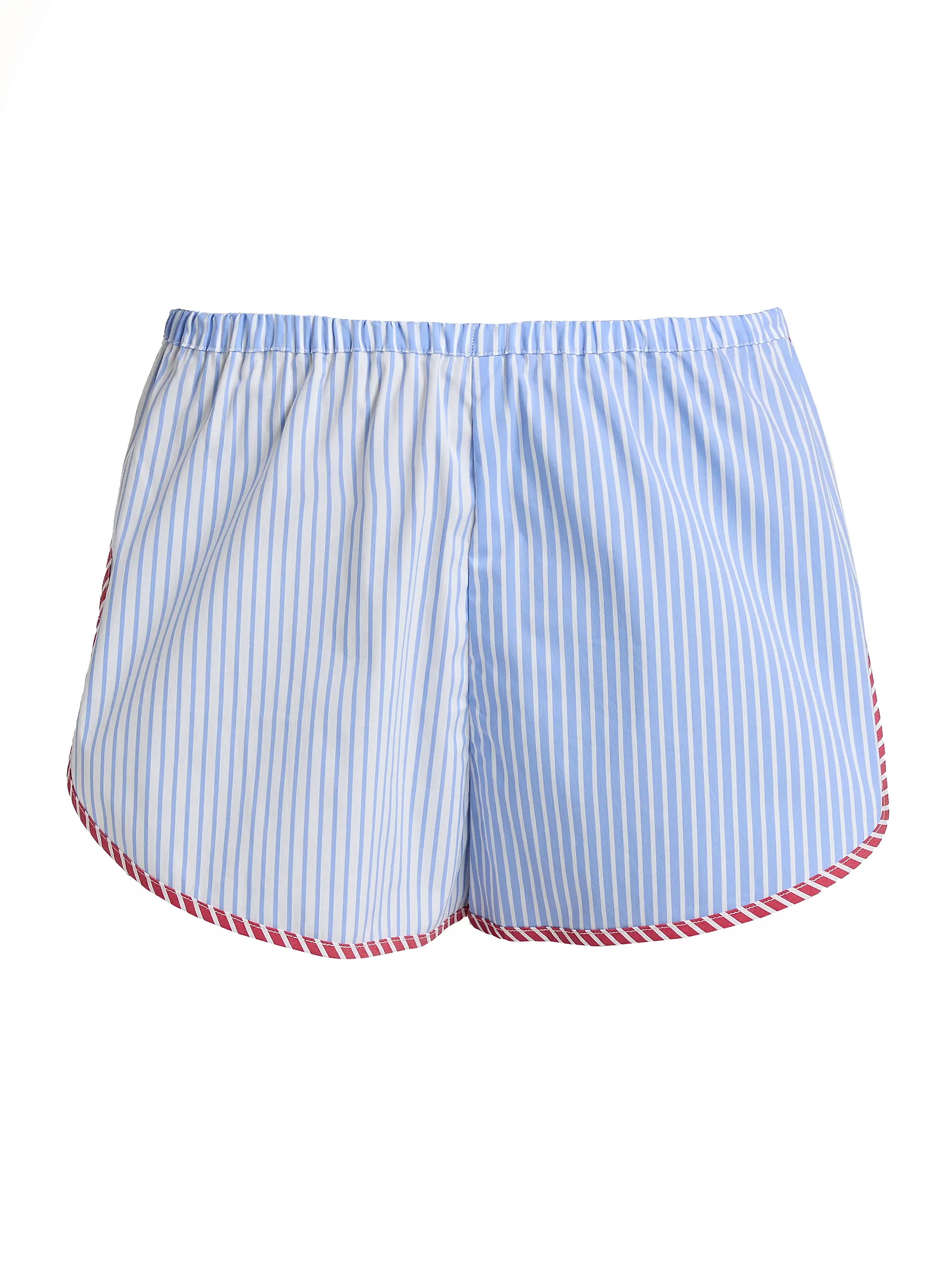 Solid & Striped The Lester Stripe Shorts | Saks Fifth Avenue | Saks Fifth Avenue