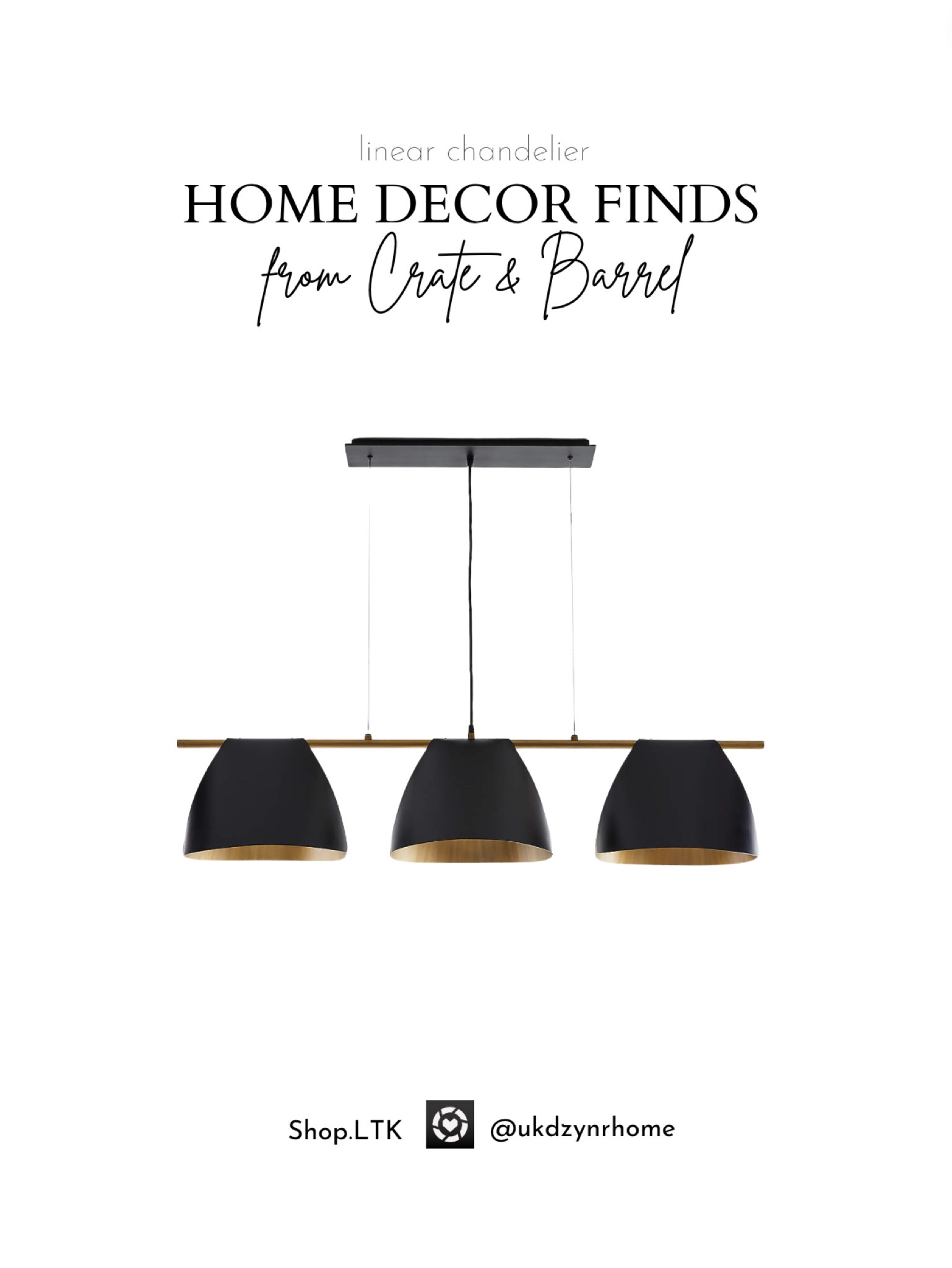 Linear Chandelier

#dining room
#chandelier



#LTKhome #LTKFind