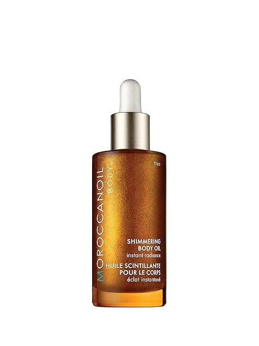 Moroccanoil Shimmering Body Oil, 1.7 Fl Oz | Amazon (US)