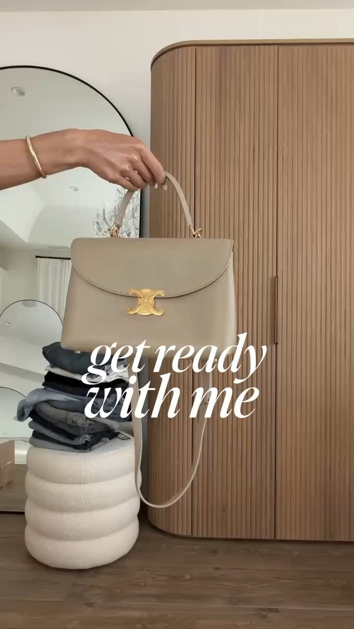 Styling the viral @Aritzia pants! I’m just shy of 5-7” wearing the size SMALL REGULAR pants in the color nomad taupe , small sweater and XS tank top. #stylinbyaylin #springoutfit #basics

#LTKgrwm #LTKootd #LTKOver40