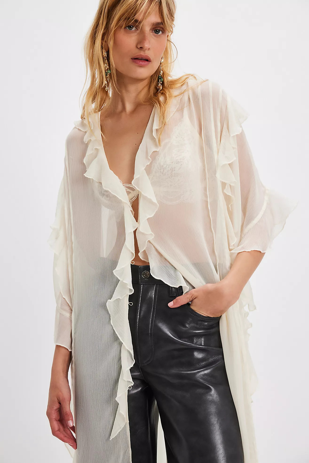 Winter Valley Kimono | Free People (Global - UK&FR Excluded)