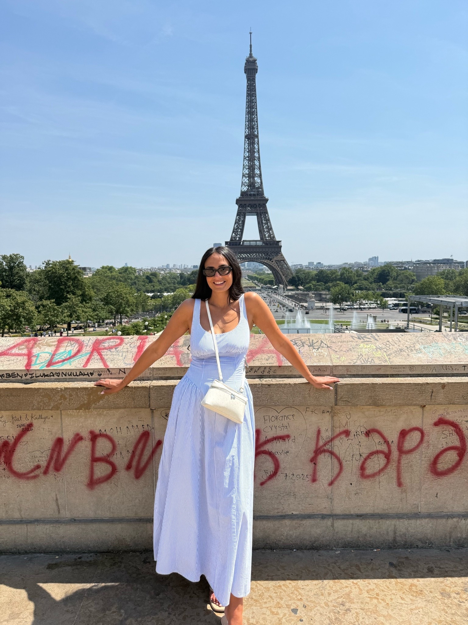 Wearing a small tall

#LTKcanada #LTKsummer #LTKstyletip