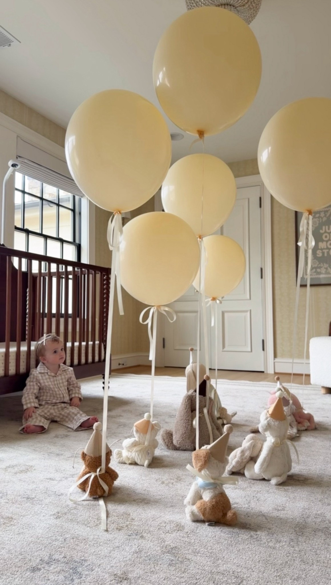 Baby girl first birthday 

#LTKHome #LTKBaby #LTKKids