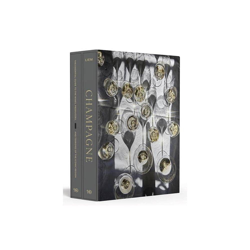 Champagne [Boxed Book & Map Set] - by Peter Liem (Hardcover) | Target