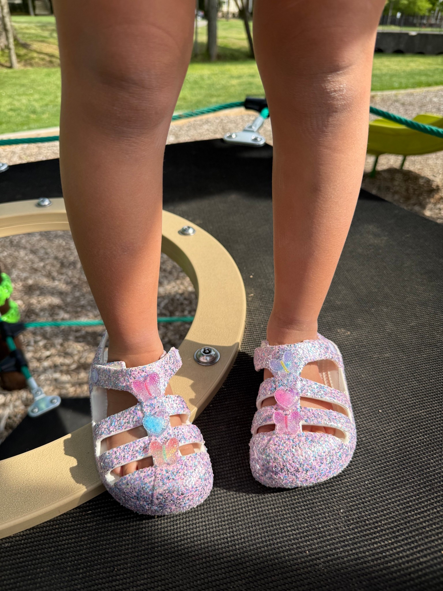 Toddler glitter fisherman crocs! 

#LTKKids #LTKBaby