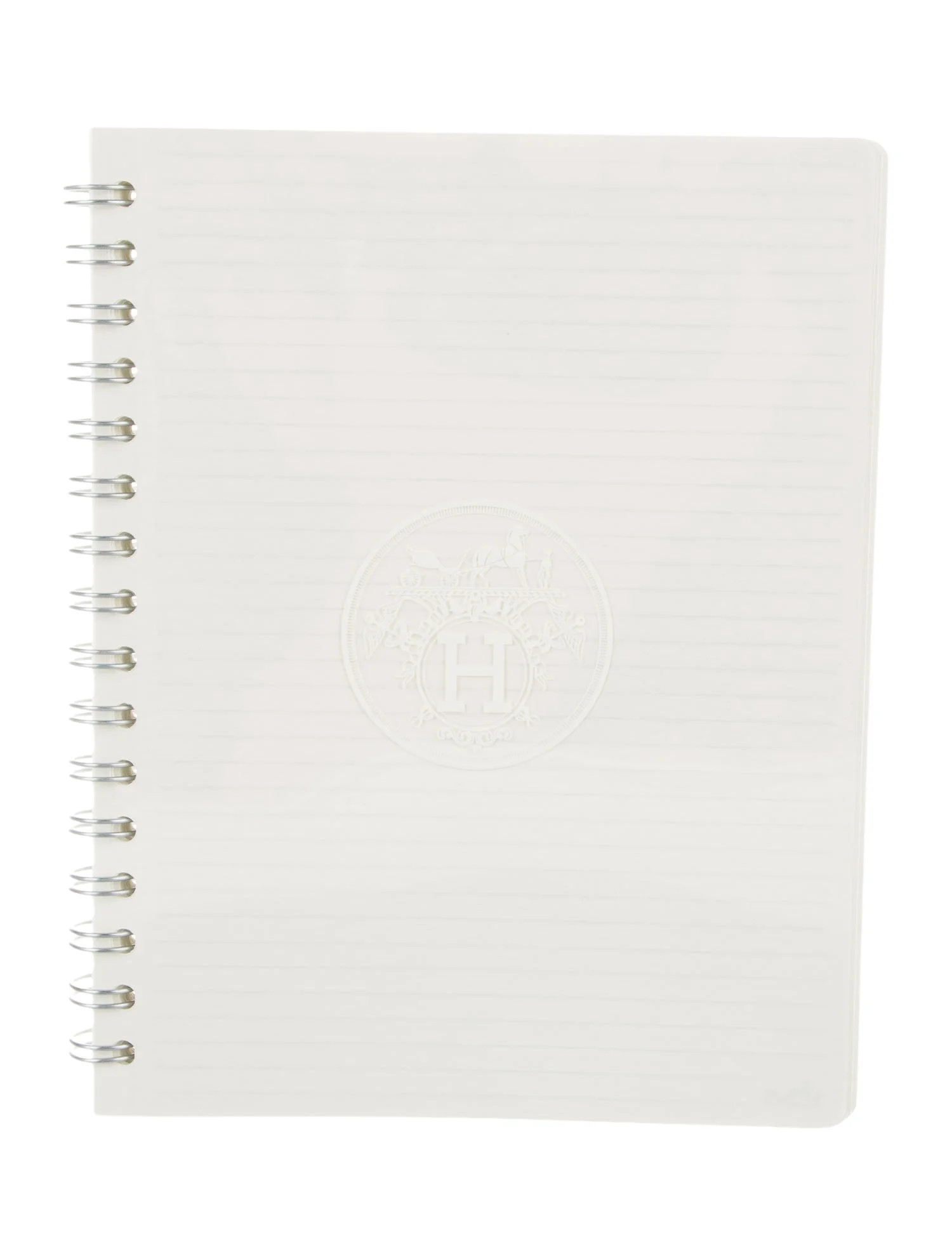 Ulysse MM Lined Notebook Refill | The RealReal