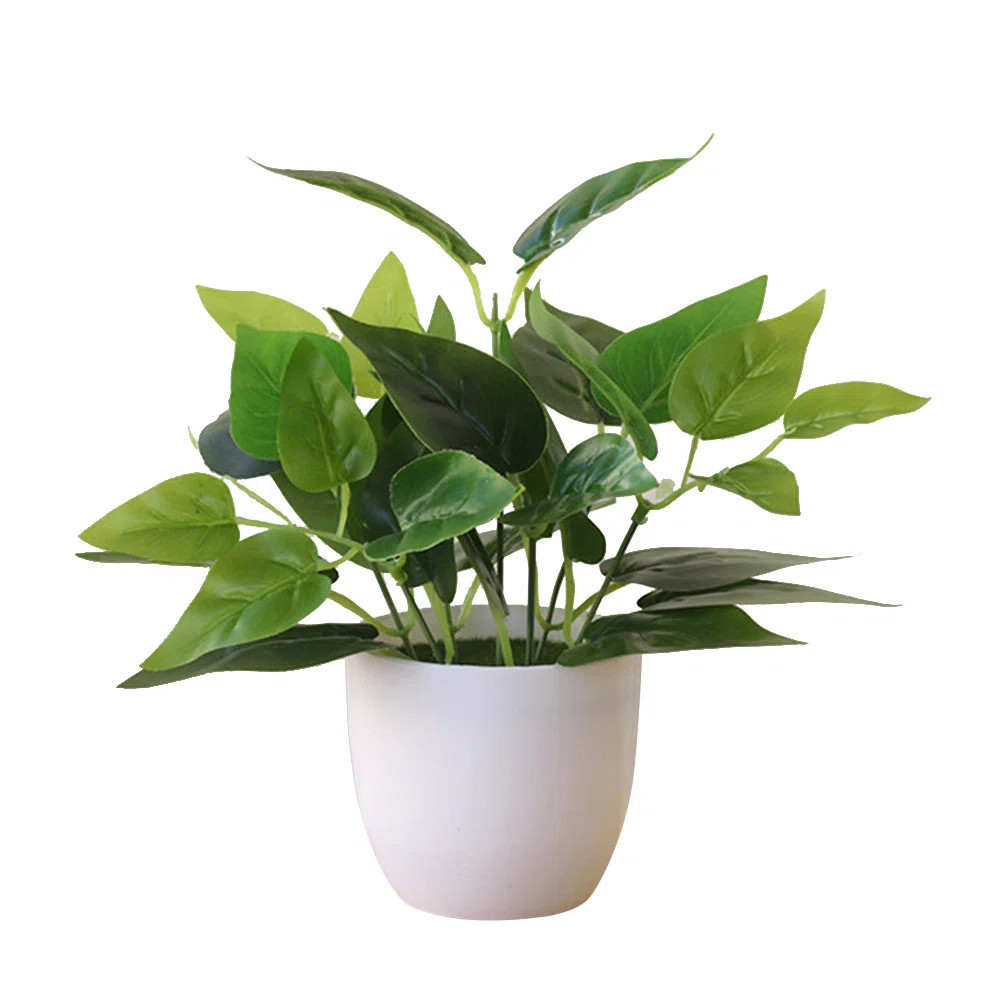 9.4'' Faux Bonsai Plant in Pot | Wayfair North America