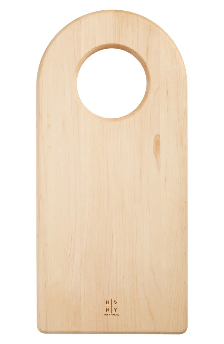 Hawkins New York Simple Arch Organic Maple Cutting Board | Nordstrom | Nordstrom